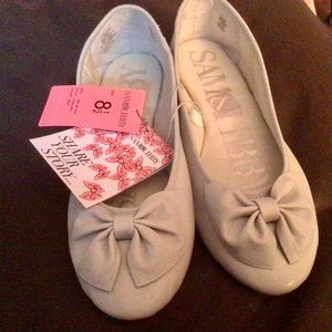 Sam & Libby Bow Flats - New 8-1/2 M